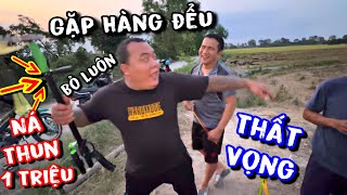 Thánh xàm so sánh ná thun 1 triệu và ná thun 100k và không ngờ gặp phải hàng đểu