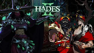 Hecate talks about Hades \u0026 Zagreus going to the surface | Hades 2