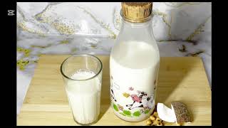 I made the best milk recipe// This is 10X better than store bought milk
