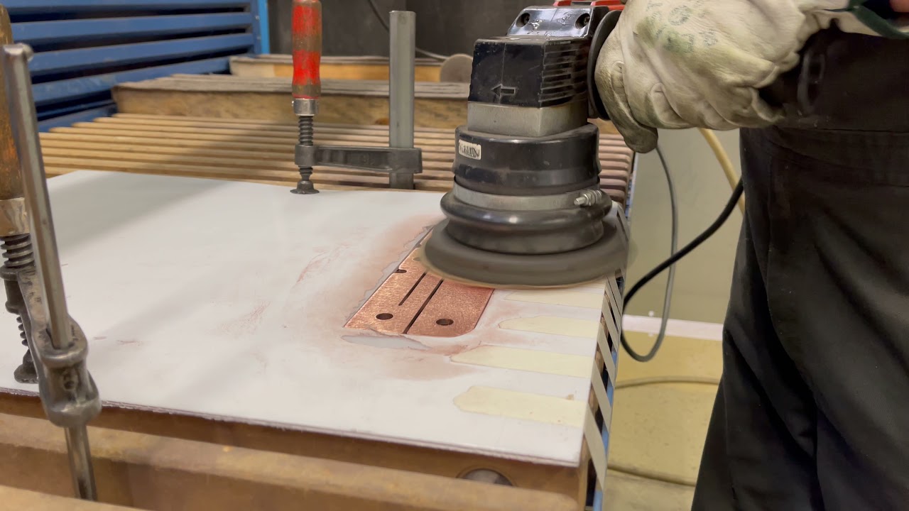 Buffing Process Youtube