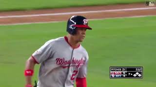 Nationals Rookie Juan Soto Launches No-Doubter HR vs. Yankees (6/13/18)