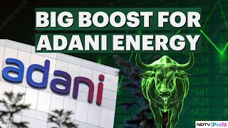 Adani Energy Share Price Jumps Almost 13% Followed By Big Transmission Order Book Growth