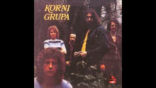 KORNI GRUPA -  SELFTITLED FULL ALBUM -  FORMER  YU  JAZZ ROCK FUSION  - 1972