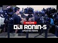 NAB 2018 - DJI Ronin-S Updated Design and Release Date