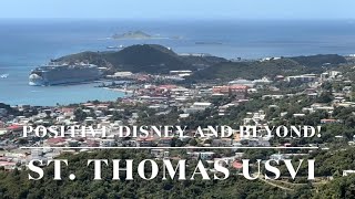 Wonder of the Seas - Day 5 - St. Thomas