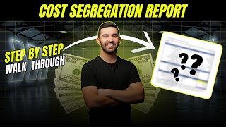 Cost Segregation Explained By CPA | #1 Real Estate Investor Strategy