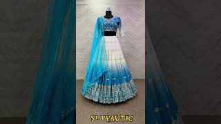 Latest lehenga designs wedding party wear for women choli #trending #fashion #royal gown new 2025