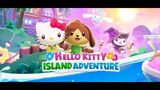 헬로키티 아일랜드 어드벤처 Hello Kitty Island Adventure 집사입니다  동물의숲 하기싫다 내5만원...