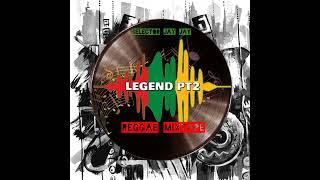 SELECTOR JAY JAY - LEGFENDS (REGGAE)