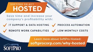 SoftPro Select Hosted