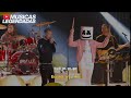(Ao vivo) Marshmello ft. Bastille - Happier (Legendado | Lyrics + Tradução)