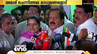 പാർലമെന്റ് സീറ്റിൽ മുഴുവൻ സീറ്റുകളും നേടുകയാണ് ലക്ഷ്യം; കോൺഗ്രസ് ഒറ്റക്കെട്ടായി മുന്നോട്ട് പോകും