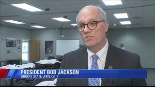 Murray State President talks about special programs university is implementing