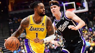 Sacramento Kings vs Los Angeles Lakers - Full Game Highlights | October 11, 2023 NBA Preseason