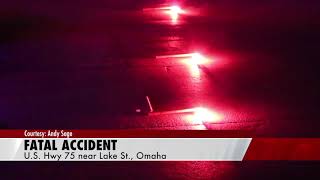 Fatal Accident Tuesday in Omaha