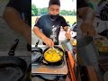 sarapan ala bule viral madiun indonesian street food