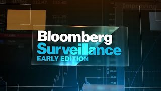 'Bloomberg Surveillance: Early Edition' Full Show (10/21/2021)