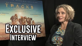 Robyn Davidson Tracks Exclusive Interview