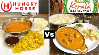 British Pub Curry Vs Indian Restaurant Curry - What's the Difference?