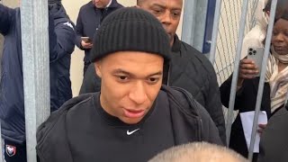 Visite de Crise de Kylian Mbappé au SM Caen - Ligue 2 // La Rélégation en National Envisageable ?