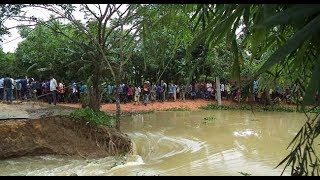 ভেঙ্গে পড়েছে বন্যা নিয়ন্ত্রণ ব্যবস্থা | অর্থহীন হতে চলেছে হাজার কোটি টাকার প্রকল্প! | Rivers of BD