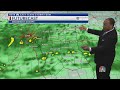 Tuesday Night Forecast 10 PM 2-18-2020