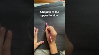 How to draw a realistic bubble