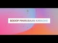 Sodop Pinirubaan Karaoke + Lirik + No Vocal_Annie J  Gipil