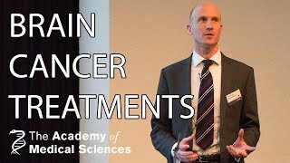 Glioma therapies: testing new drugs for brain tumours | Dr Paul Brennan