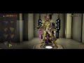 warframe 大包没到账怎么办 猫甲大包开箱 试图改善配色 khora prime accessprime 星际战甲国际服