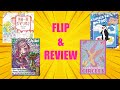 Flip & Review: 4 “Eclectic” Books