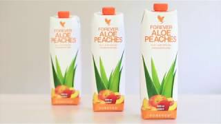 Forever Aloe Peaches™