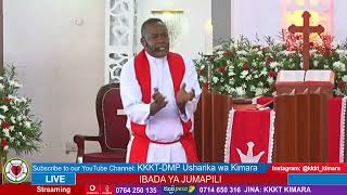 IBADA YA JUMAPILI 19 MAY 2024