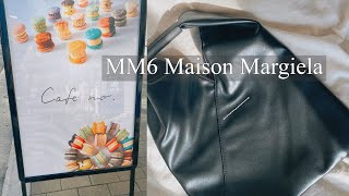 【女子大生のお買い物】MM6購入品紹介/大阪カフェめぐりとTODAYFUL/百貨店巡り/マカロンとコーヒーのお店