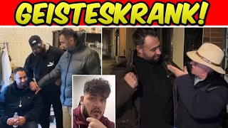 SHEIKH BEFREIT KÜRT IBO von einem DJINN! HAMID KHAN EKLIGER CRYPTO SCAM?! Er BETRÜGT seine FANS?