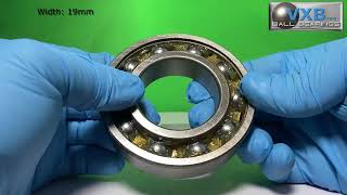 6209 Open Ball Bearing