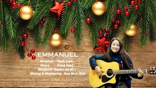 Zung Iang - Emmanuel ( Official Lyrics Video )