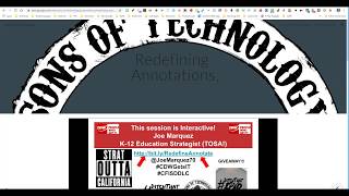 Tools to Annotate the Web!