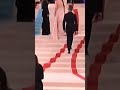 Song Hye Kyo walking upstairs for METGALA event 2023#shorts