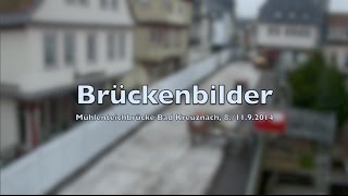 hanz-online: Brückenbilder 03 Sanierung Mühlenteichbrücke Bad Kreuznach