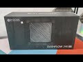 ID-Cooling Dashflow 240 Basic Black - Unboxing