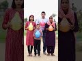 family wait for twist 🪢 balloons 😱 shortvideos funnycomedy