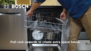 How to use your Bosch Rackmatic® System