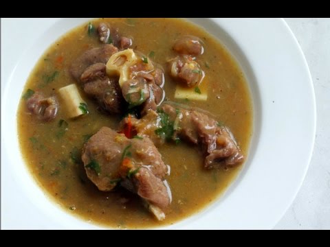 OFE NSALA SOUP aka WHITE SOUP || SISIYEMMIE OFE NSALA SOUP aka WHITE SOUP || SISIYEMMIE
