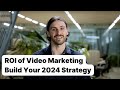 Video Marketing ROI - 2023 Trends & Insights | Video Production Company | Vidico