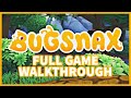 BUGSNAX Full Game Walkthrough Gameplay