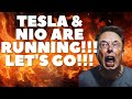 ✅✅ TESLA STOCK AND NIO STOCK PRICE PREDICTION UPDATES {DON'T SAY I DIDN'T TELL YOU!}