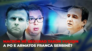 🔴NATO “ZBARKON” NË KOSOVË, FRANCA DO T’I SHES AVIONË LUFTARAK SERBISË- FIVE