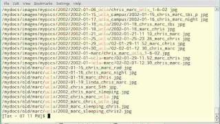 Linux Shell Commands Intro, part 2