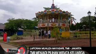 Live report: suasana kemeriahan di Taman Mini Indonesia Indah - iNews Petang 08/02